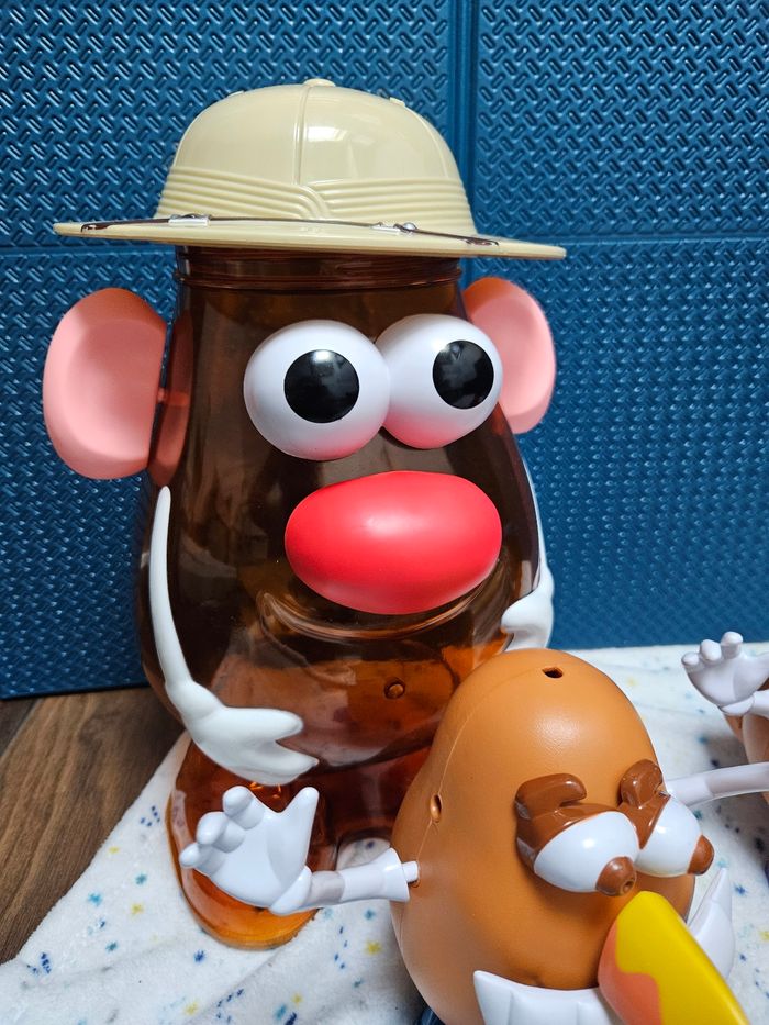 Monsieur patate et sa famille - photo numéro 4