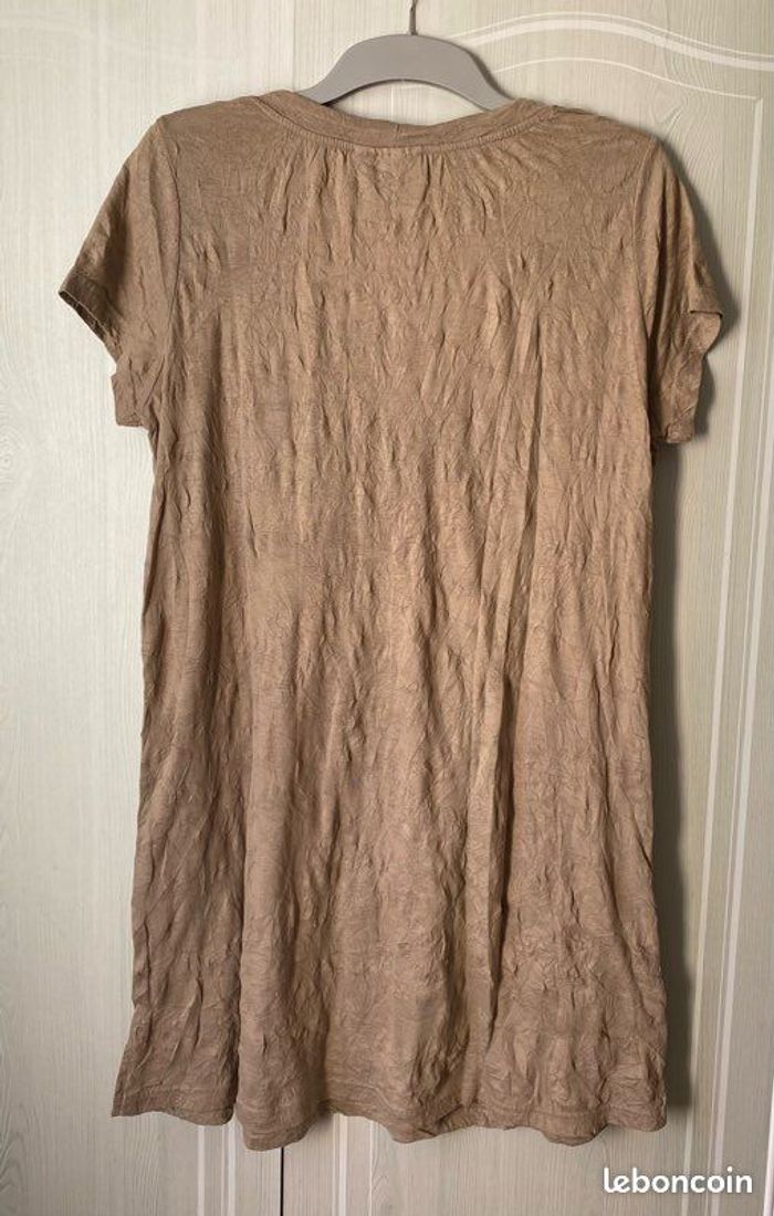 Tunique manches courtes - femme - taille 46/48 - photo numéro 3