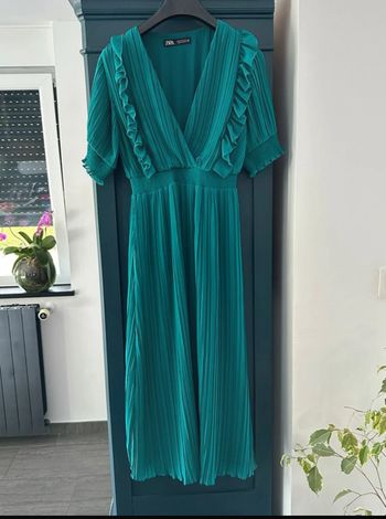 Robe Longue Zara