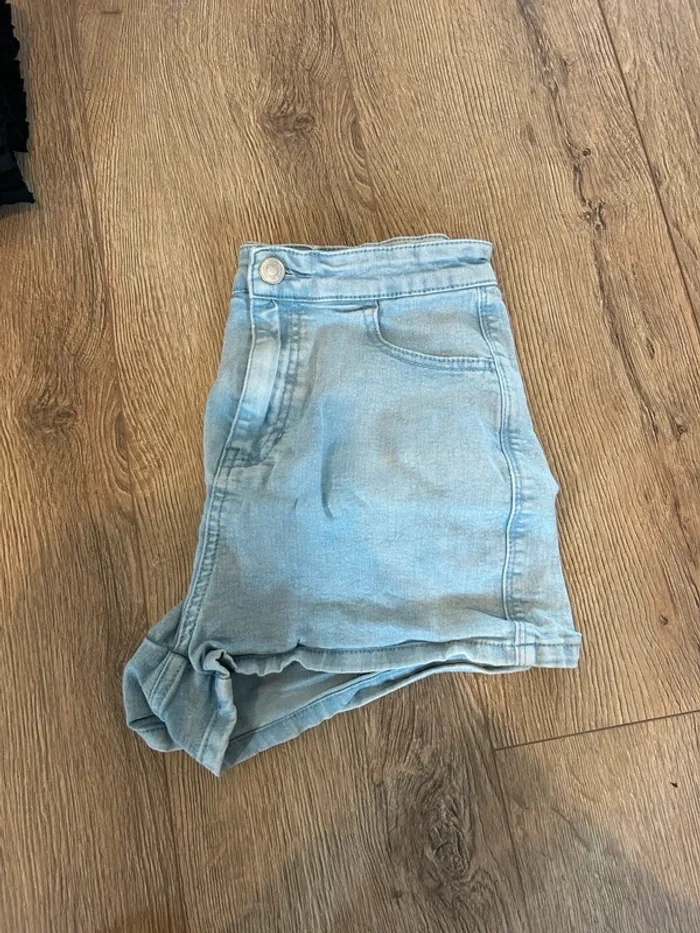 Short en jeans - photo numéro 3