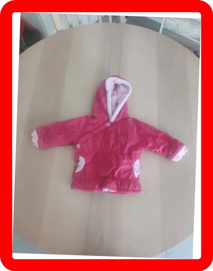 Manteau 6 mois
