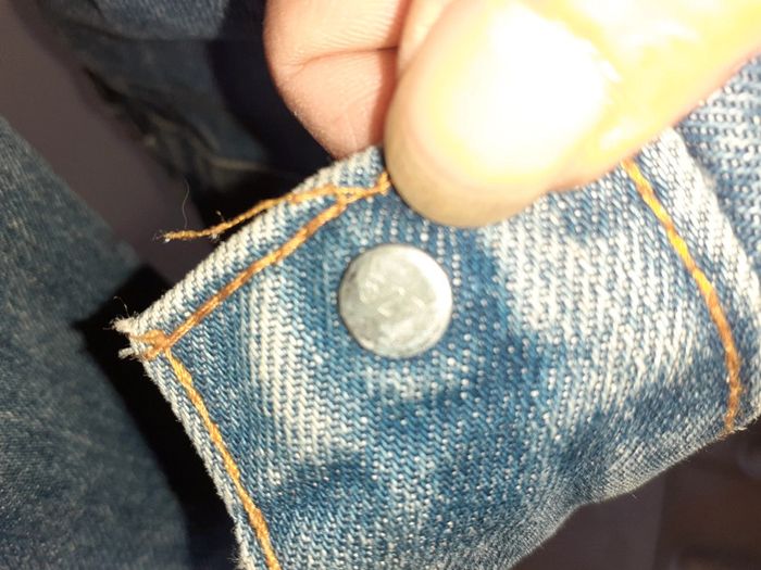 Veste en jean - photo numéro 5