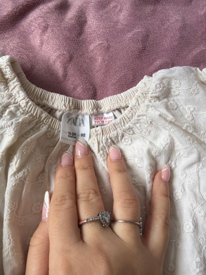 Joli haut fille - photo numéro 2