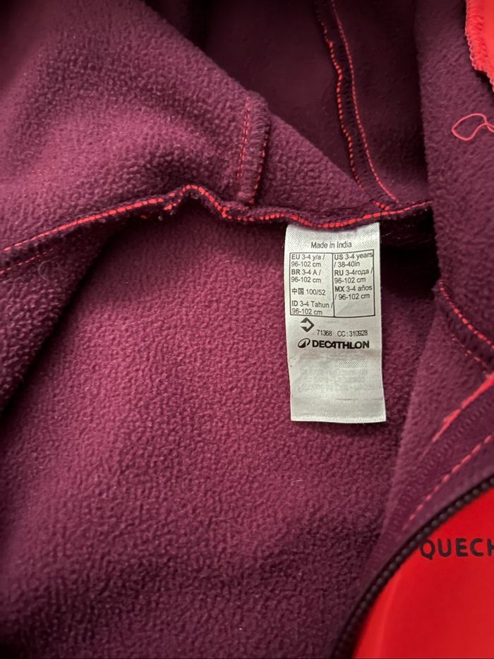 Veste imperméable - photo numéro 2