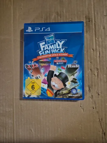 Hasbro Family Fun Pack pour PS4
