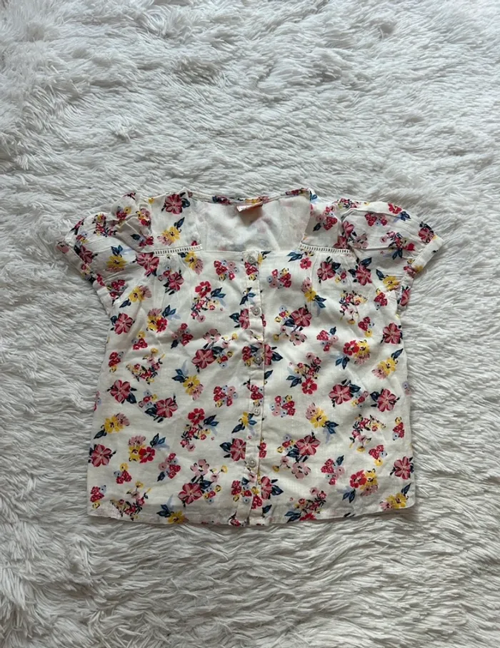 Chemise TAO tape à l’œil