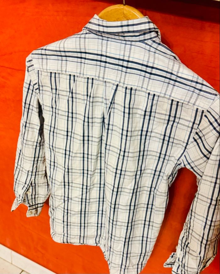 Chemise pour enfants de 10 à 12 ans. Tommy 🌺🌸 - photo numéro 4