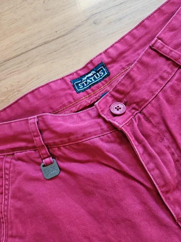 Short coloré homme status 38 - photo numéro 2