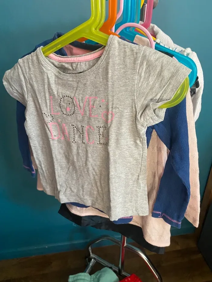 👗 Gros lot vêtements fille – Taille 3 ans 👗 - photo numéro 13