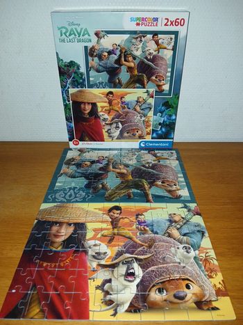 Raya and the last dragon