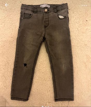 Jeans fille 2 ans 