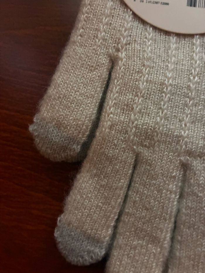 Gants tactiles - photo numéro 2