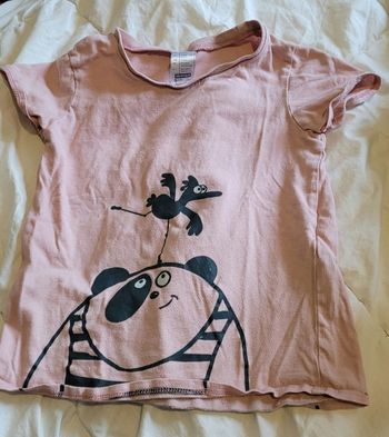Tee shirt 4-5 ans