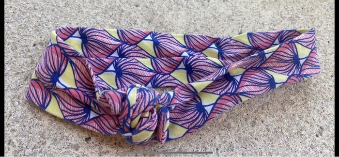 Bandeau cheveux - photo numéro 3