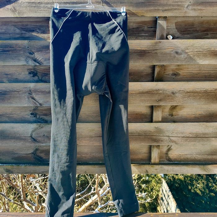 Pantalon VTT 14 ans mixte leggings - photo numéro 2