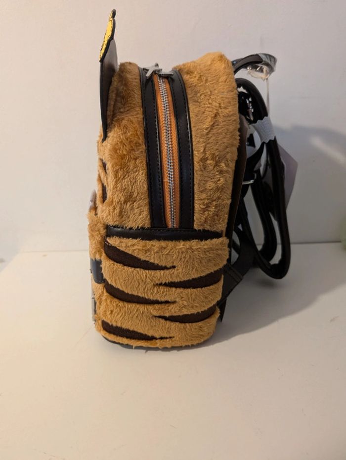 Loungefly : Shrek  - Le Chat Potté - Mini Sac à Dos LoungeFly - photo numéro 2