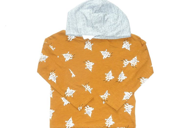 Haut Kiabi neuf étiquette 6 ans