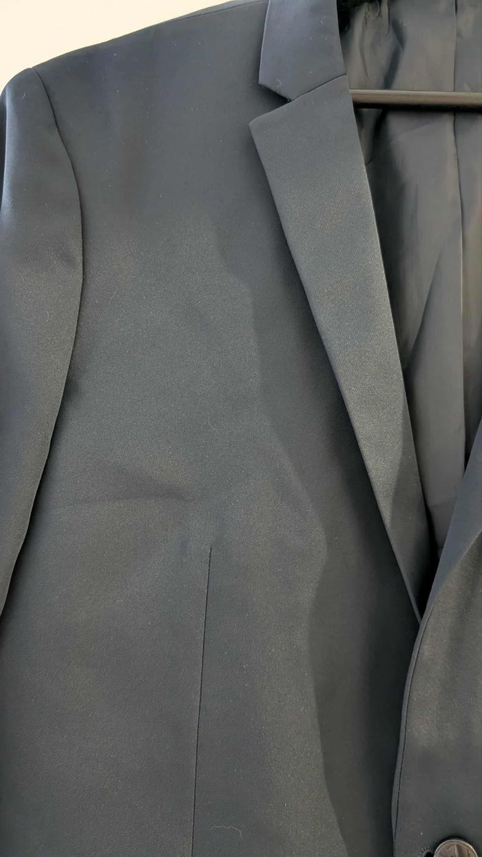 Costume Marine Homme - photo numéro 3