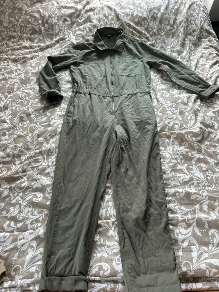 Combinaison kaki L.Lberto - Taille 42