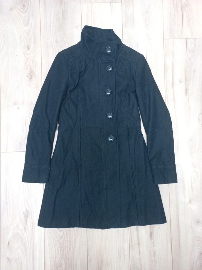 Manteau noir