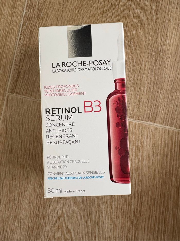 lot de 2 sérum la roche posay - photo numéro 2