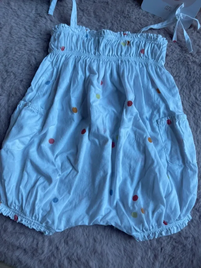 Combi short petit bateau 12m - photo numéro 2