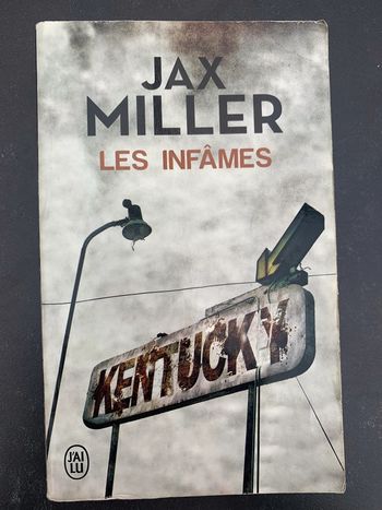 Livre « Les infâmes »