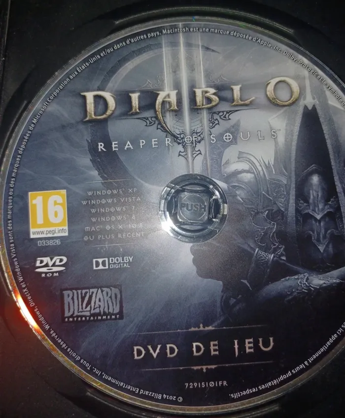 Diablo reaper of souls jeu vidéo pc - photo numéro 4