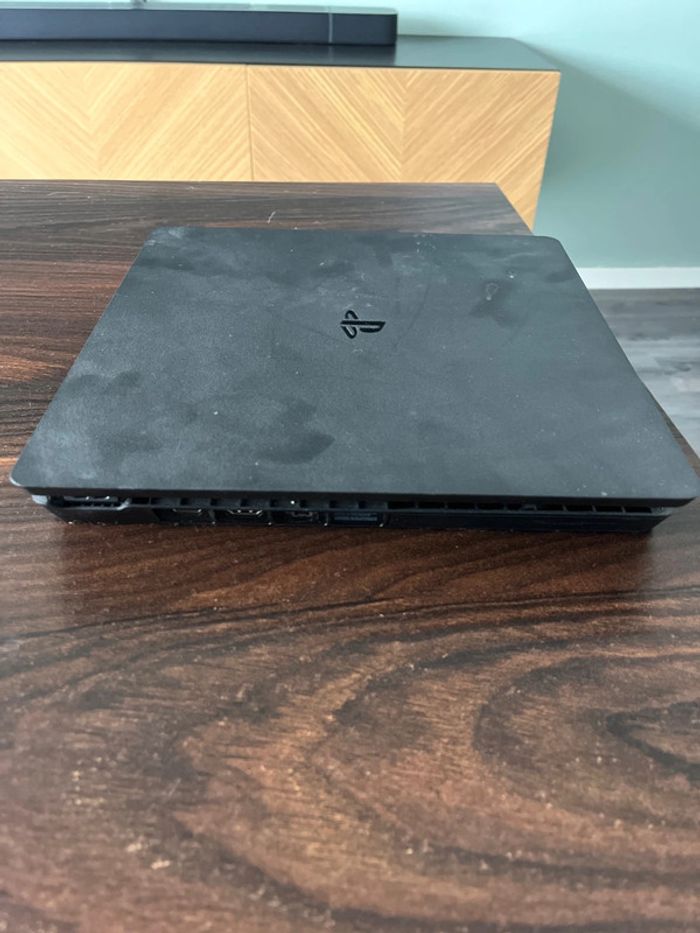 PlayStation 4 - photo numéro 3