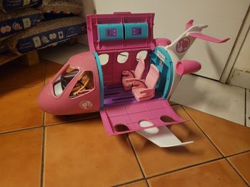 Avion barbie