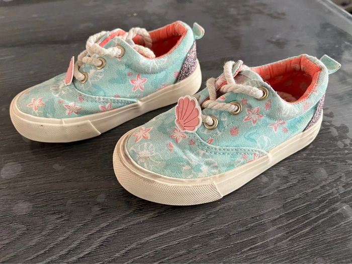 Chaussures fille Disney 24 ariel - photo numéro 2