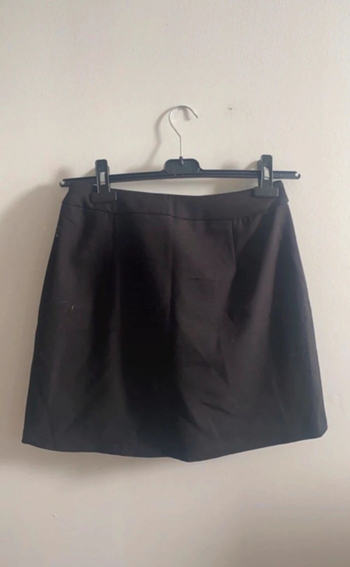 Jupe taille haute - photo numéro 4