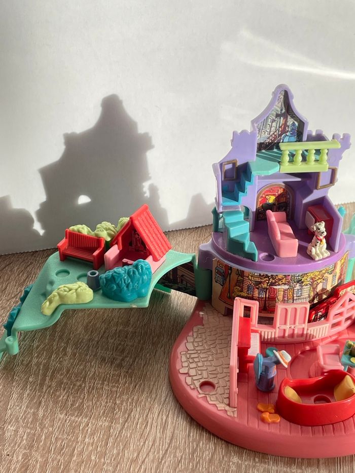 Polly Pocket L’aventure des chiots 101 dalmatiens - photo numéro 2