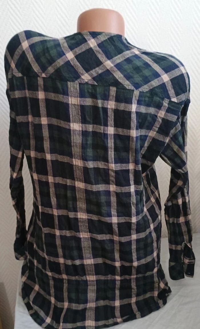 Chemisier femme taille M mango - photo numéro 4