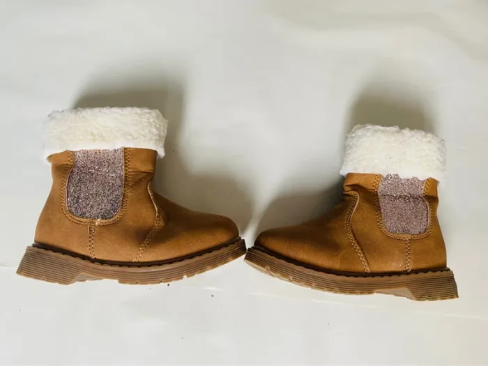 Bottines fille 23 In Extenso - photo numéro 2