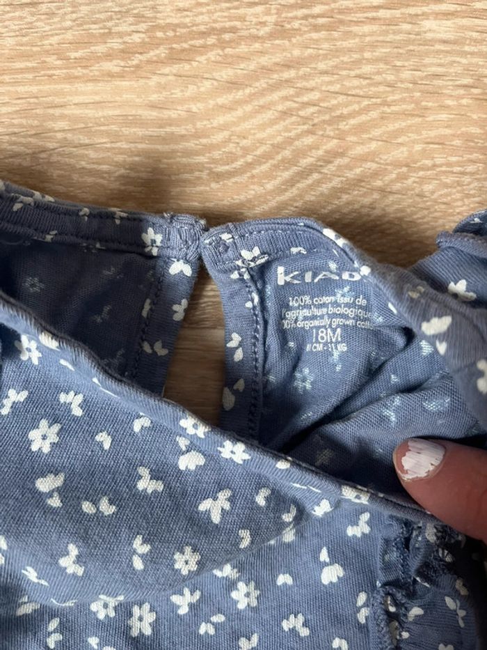 Robe 18 mois kiabi - photo numéro 2