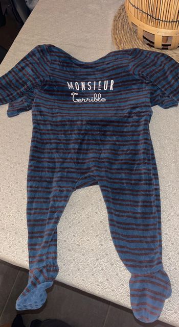 Pyjama garçon