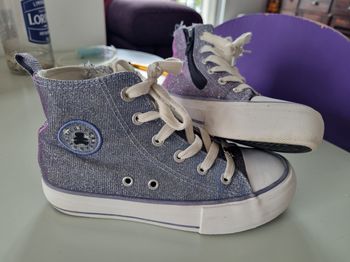 Chaussures lulu castagnette