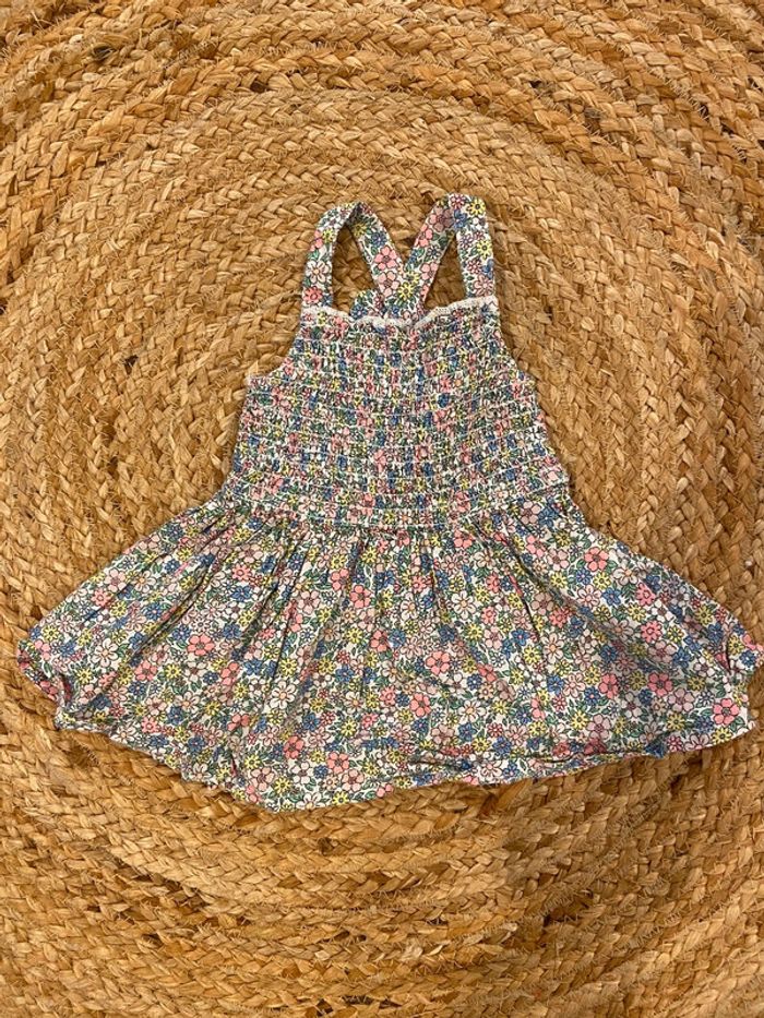 Robe bébé fille 3 mois