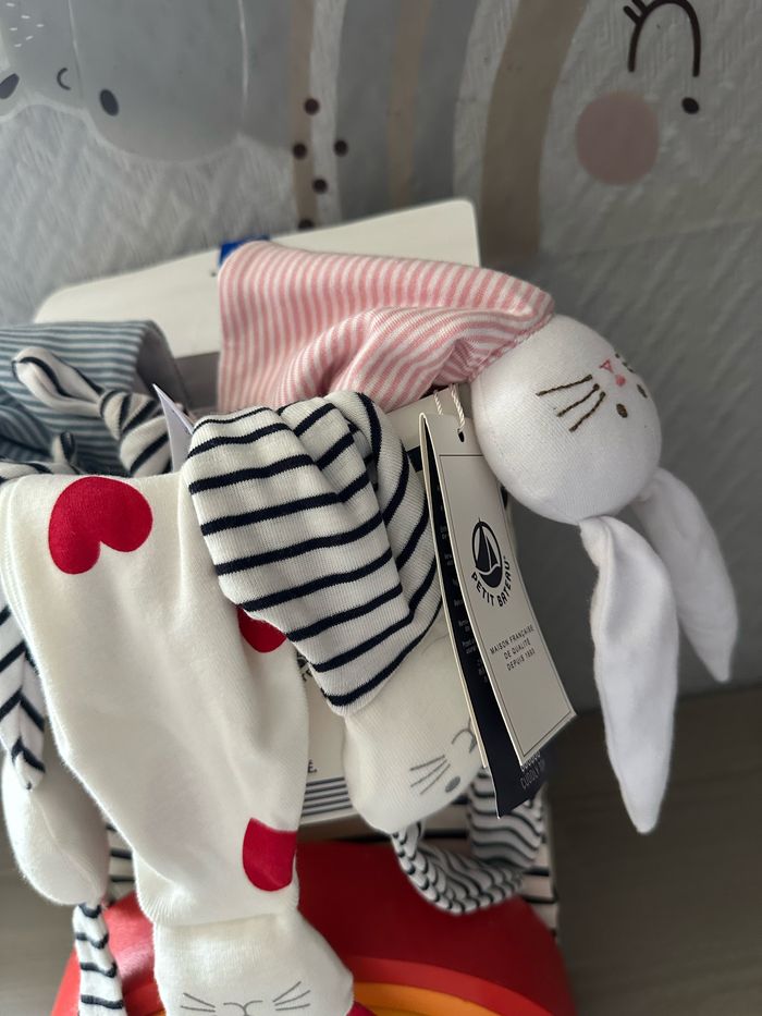 Doudou petit bateau - photo numéro 4