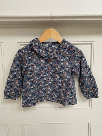 Jolie blouse Petit Bateau