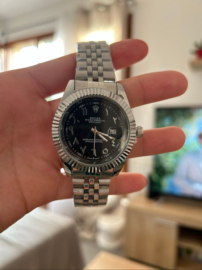 Montre RLx Datejust - photo numéro 2