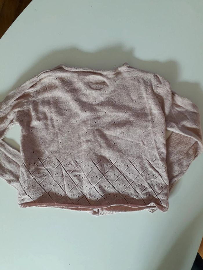 Gilet 4-5 ans - photo numéro 4