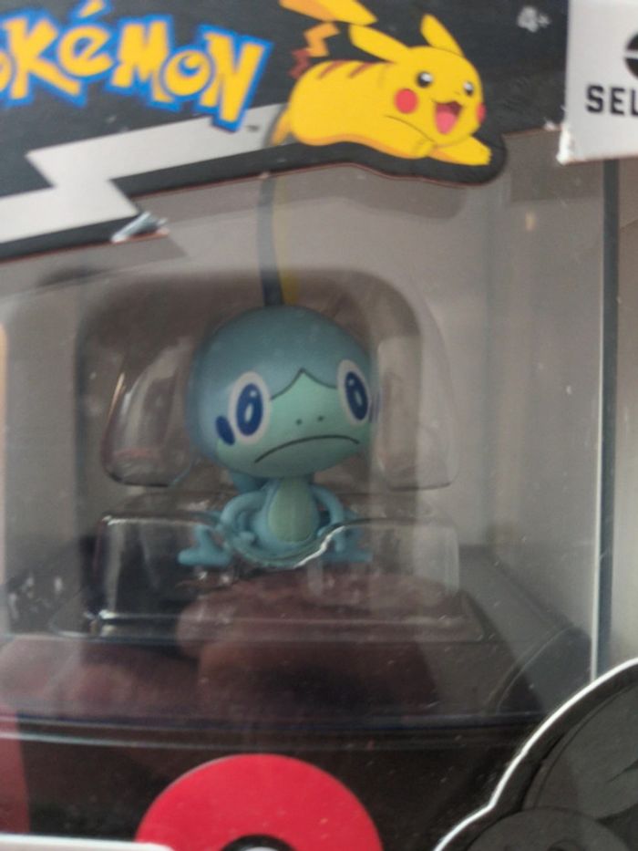 Figurine pokémon larmeleon - photo numéro 2