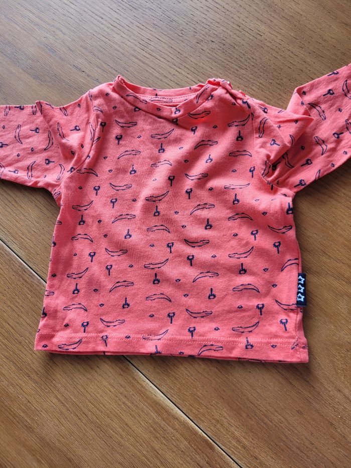 Lot 5 t-shirts manches longues - photo numéro 6