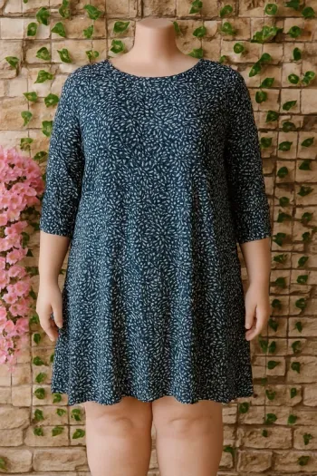 🌸Robe fluide Cache cache Taille 42🌸