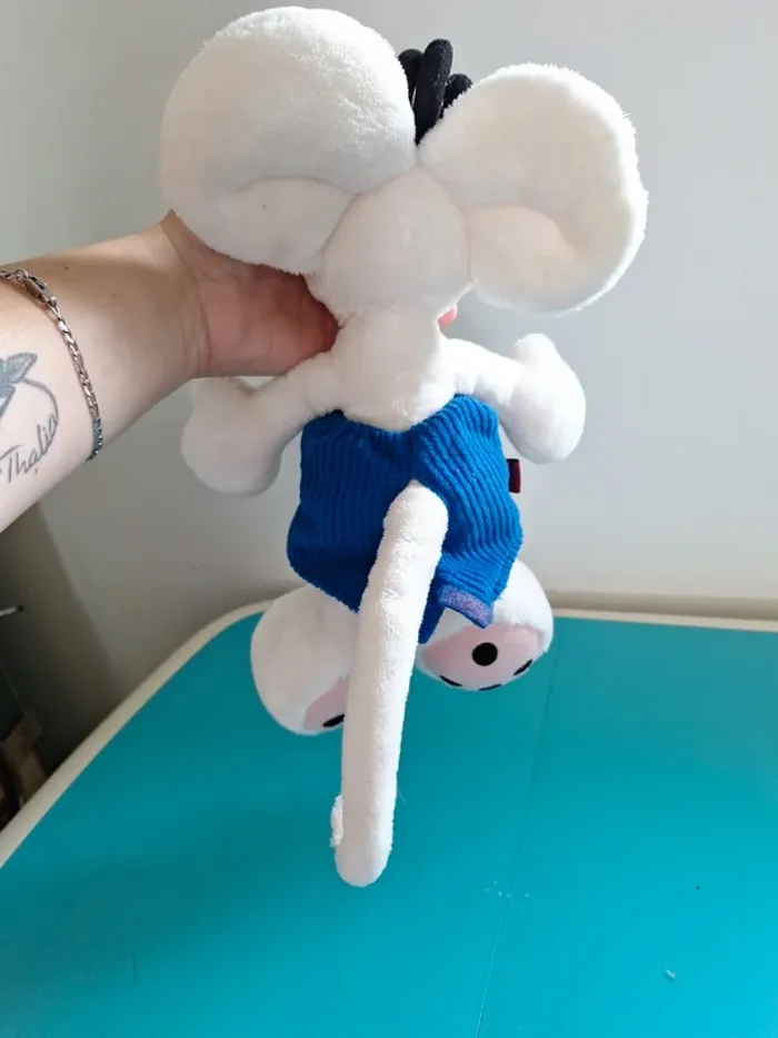 Peluche diddl - photo numéro 3