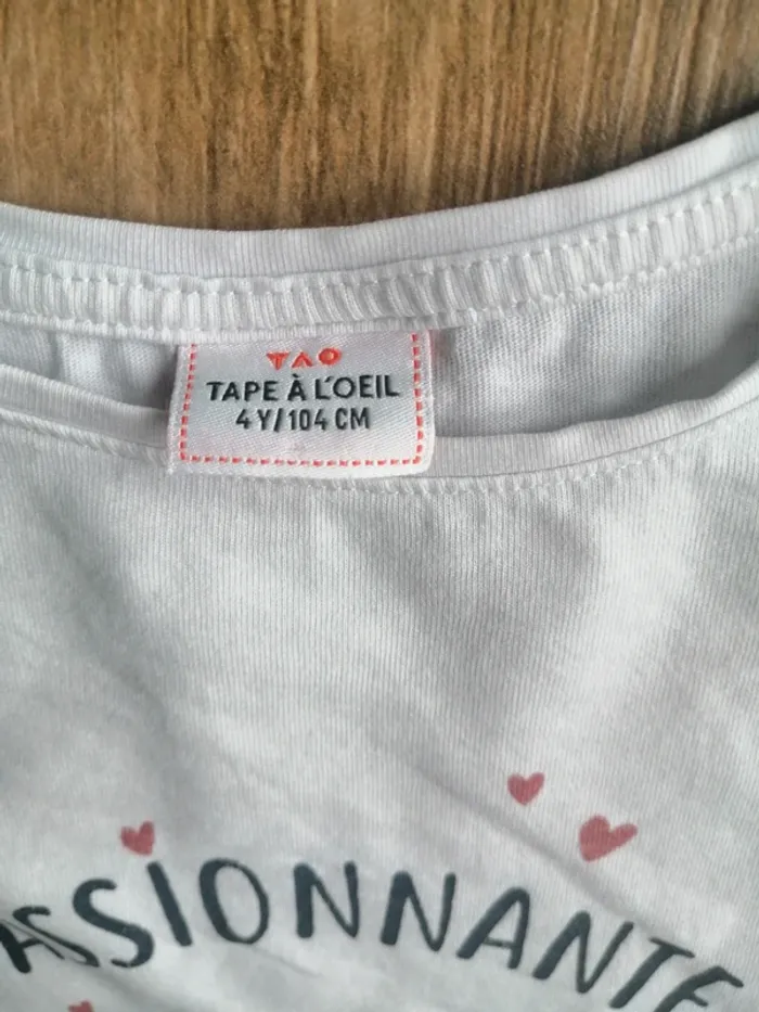 T-shirt ML - photo numéro 3