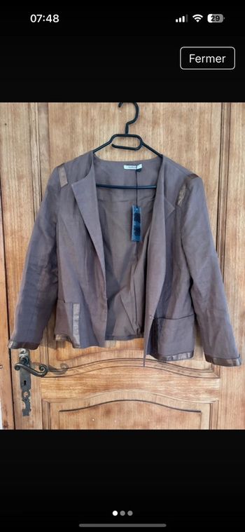 Neuf - veste légère / blazer