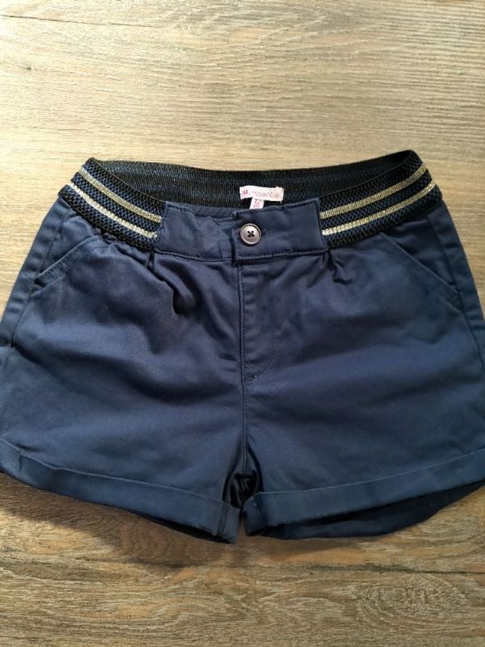 Short fille Super U 12 ans Beebs by Kiabi